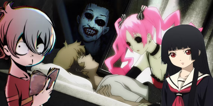 Xếp hạng anime kinh dị hay nhất mọi thời đại