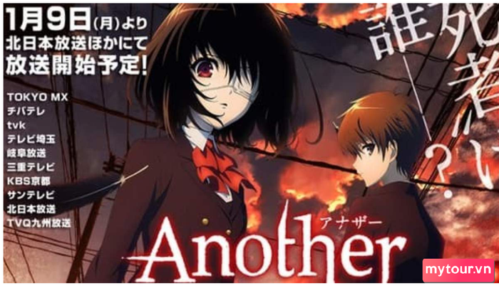 Top 20+ bộ Anime kinh dị kinh điển gây ám ảnh