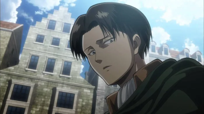 Character) Levi Ackerman - Shingeki no Kyojin | Ryuu-chan WIKI