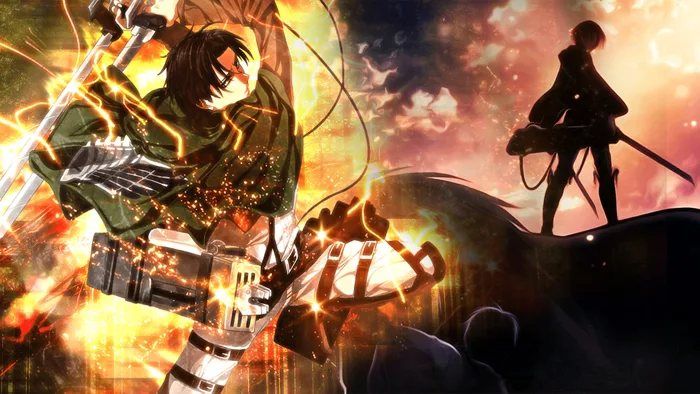 Attack On Titan: Levi Ackerman & 13 sự thật ít người biết