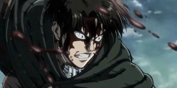 Levi Ackerman và những khoảnh khắc 'bá đạo' nhất trong Attack on Titan -  Tuổi Trẻ Online
