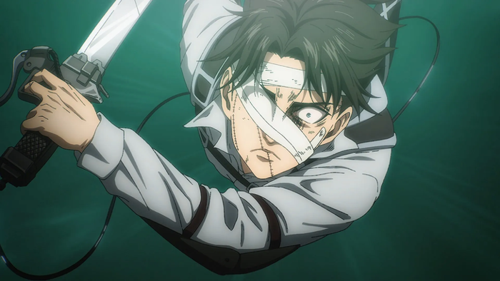 Ngoài Eren, 5 nhân vật này cũng làm nên chiều sâu của Attack on Titan -  Tuổi Trẻ Online