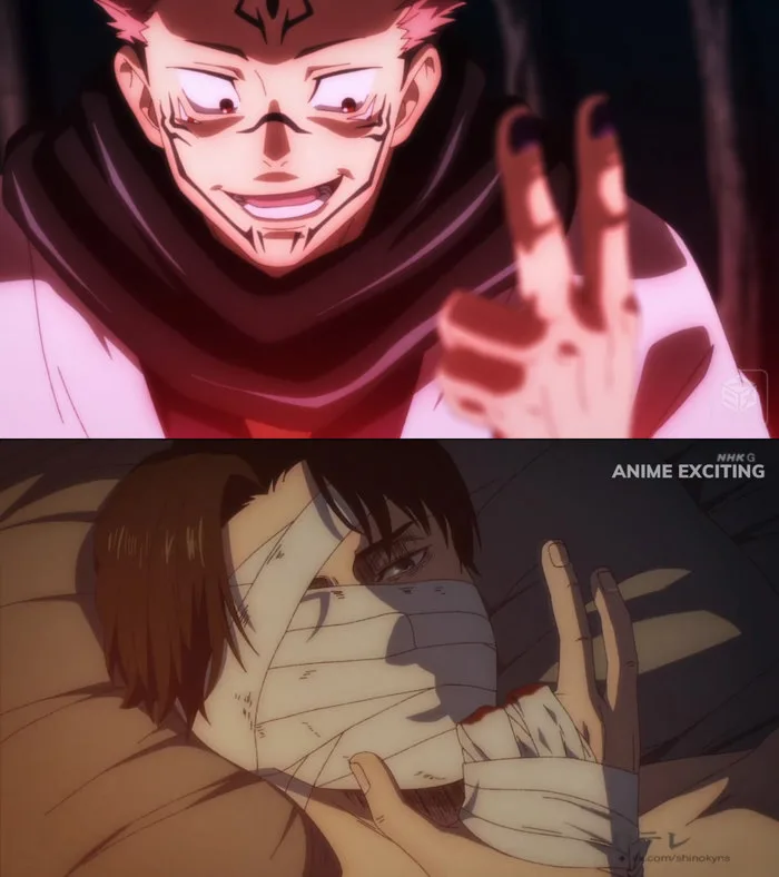 Bị trọng thương nhưng Levi vẫn không được yên thân khi bị các fan Attack on  Titan réo tên