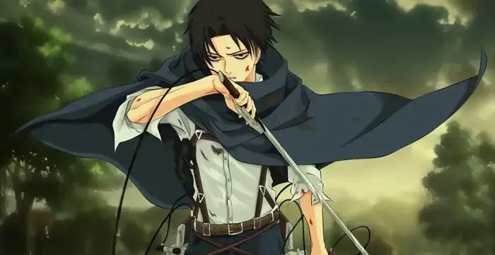 99+ ảnh Levi Ackerman độc đáo và ấn tượng dành cho fan