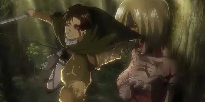 Levi Ackerman và những khoảnh khắc 'bá đạo' nhất trong Attack on Titan -  Tuổi Trẻ Online