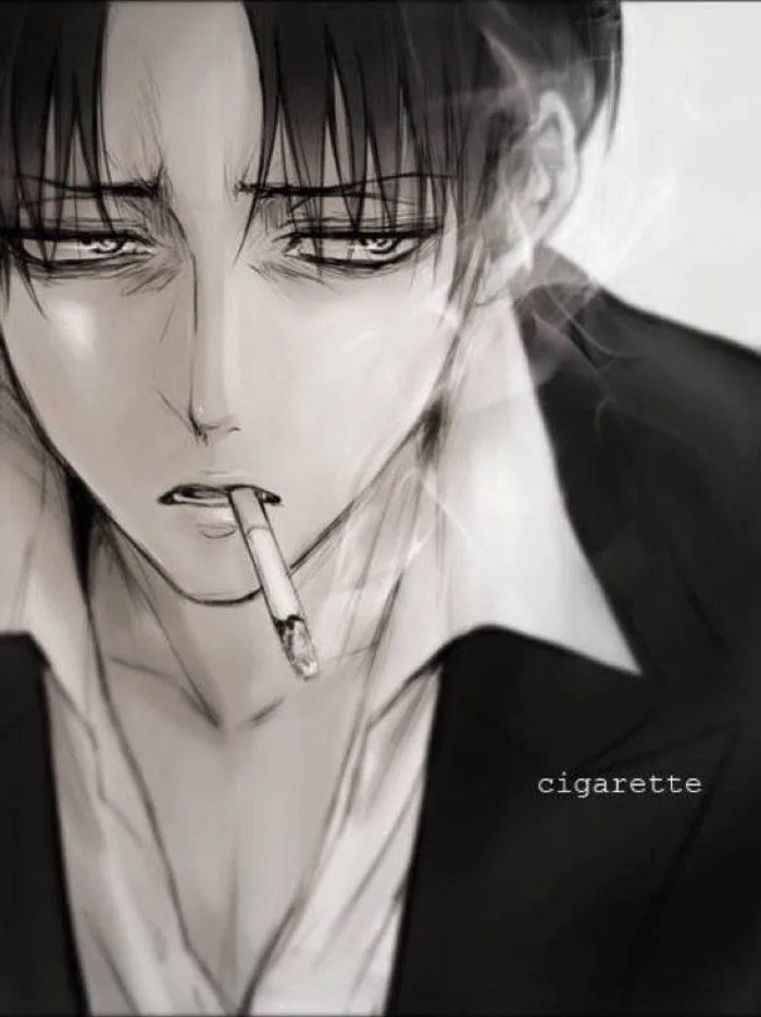 Kết quả hình ảnh cho levi attack on titan ngầu