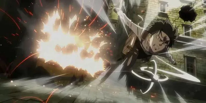 Levi Ackerman và những khoảnh khắc 'bá đạo' nhất trong Attack on Titan -  Tuổi Trẻ Online