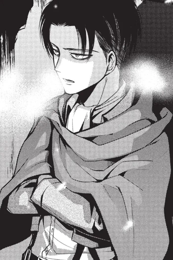 Levi Ackerman là ai? Vì sao được gọi là chiến binh mạnh nhất nhân loại - JH  Figure