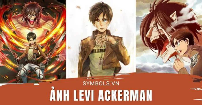 Ảnh Levi Ackerman: 91+ Ảnh Anime Attack On Titan Cute Nhất
