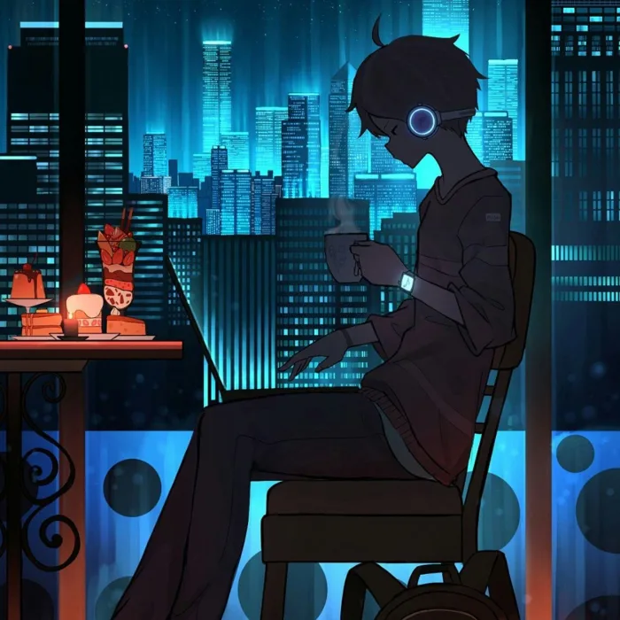 Chia sẻ 120+ ảnh anime chill lofi yên bình để bạn dễ dàng tải về