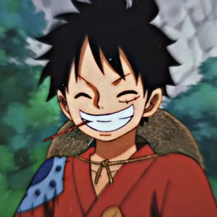 Tải ngay bộ ảnh avatar Luffy chất lượng full HD đẹp nhất