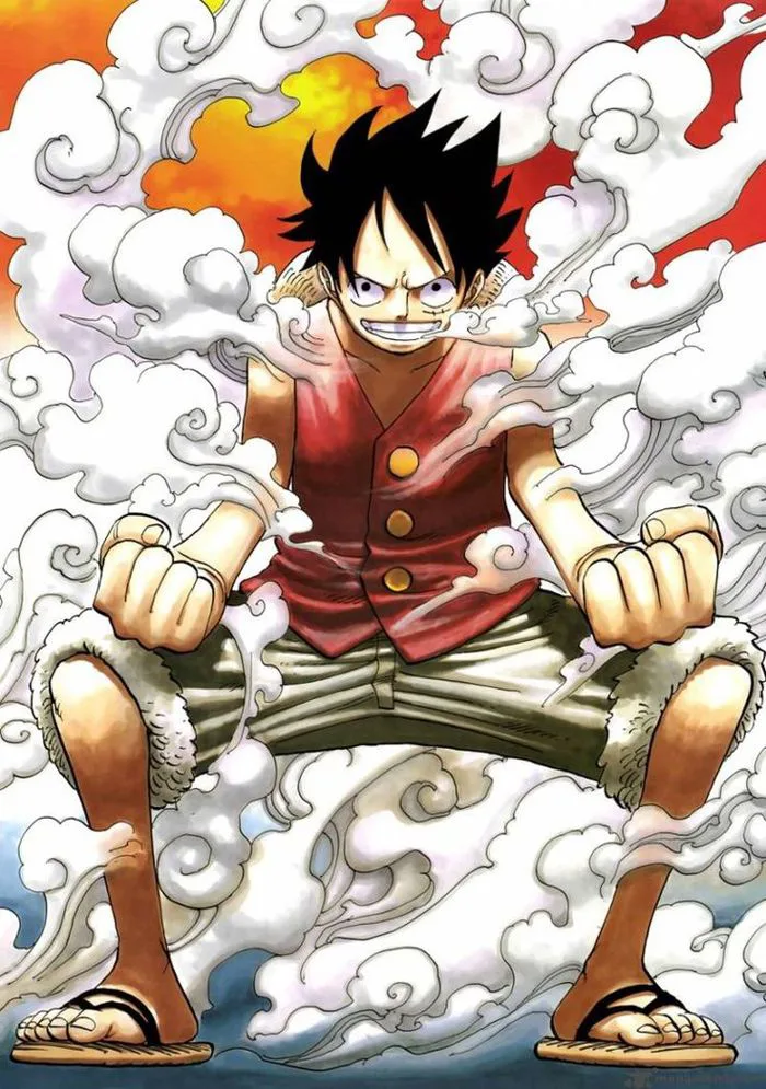 Tổng hợp hình ảnh Luffy đẹp nhất - Hình nền máy tính