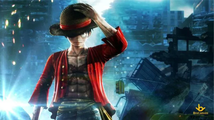 Top 99 Hình Ảnh Luffy Cực Đẹp Không Nên Bỏ Lỡ