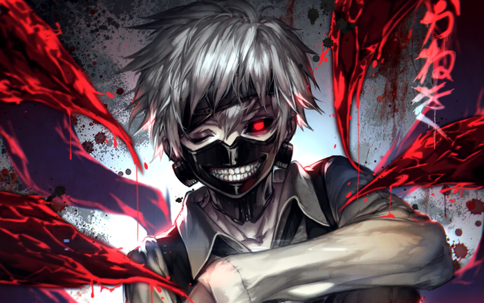 Những hình ảnh Anime ác quỷ đẹp nhất, đầy mê hoặc