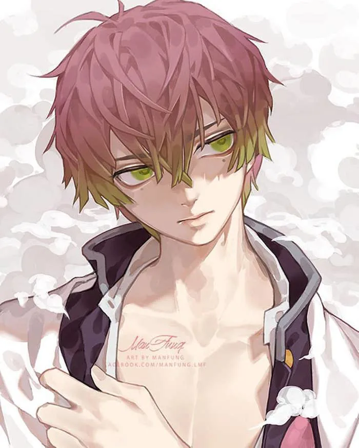 Say mê ngắm loạt fan art Kimetsu no Yaiba đầy ma mị và tận hưởng niềm vui  khi Mugen Train ấn định ngày công chiếu
