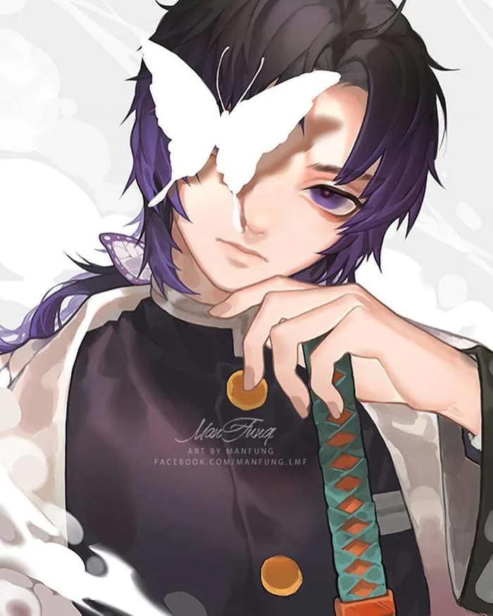 Say mê ngắm loạt fan art Kimetsu no Yaiba đầy ma mị và tận hưởng niềm vui  khi Mugen Train ấn định ngày công chiếu