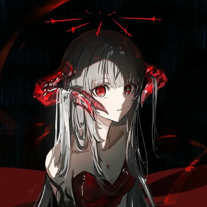 Kho 145+ avatar anime nữ ngầu lạnh lùng cực cuốn hút