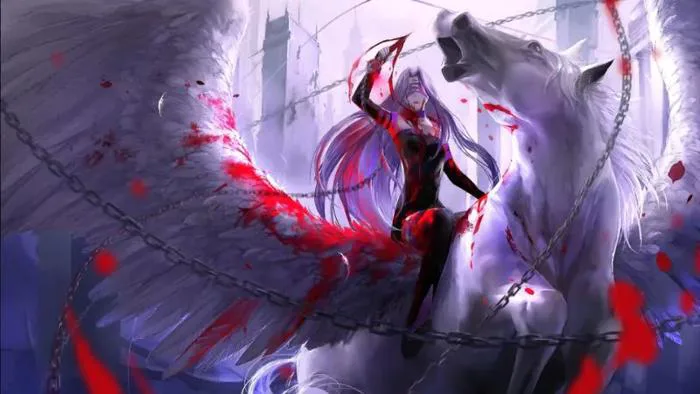 Tổng hợp 2000+ Ảnh Anime Girl Đẹp Nhất [Cute, Ngầu, Buồn] 4K