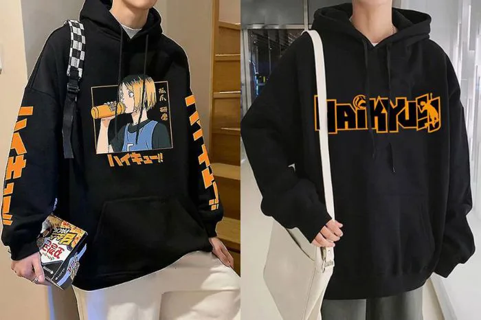 Top 8 Mẫu Áo Hoodie Anime Cực Chất Bạn Không Nên Bỏ Lỡ 5S Fashion -  5SFASHION