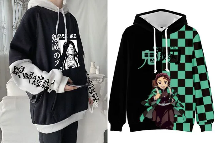 Top 8 Mẫu Áo Hoodie Anime Cực Chất Bạn Không Nên Bỏ Lỡ 5S Fashion -  5SFASHION