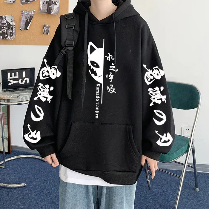Demon Slayer Anime Mới Nam/Nữ Hoodie Sabito Manga | Shopee Việt Nam
