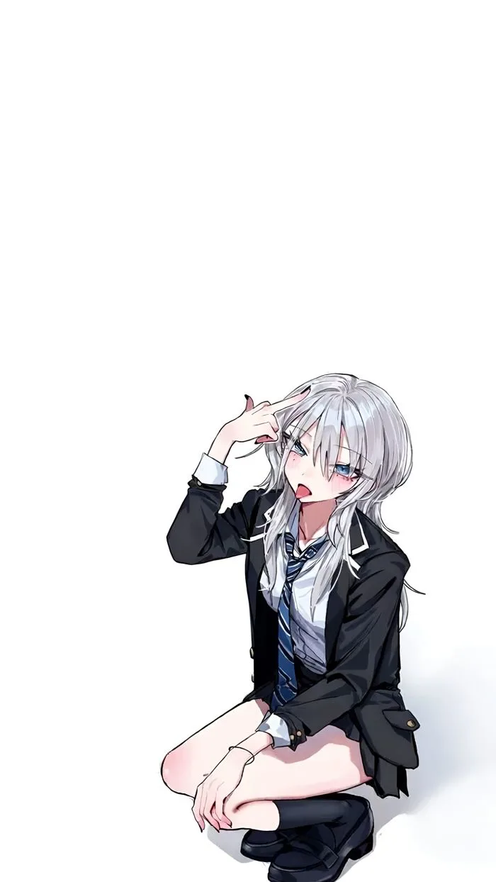 Hình Nền 4K Anime Đồng Phục Học Sinh Haimiya Mio | 2160x3840 | Wallpaper  Alchemy