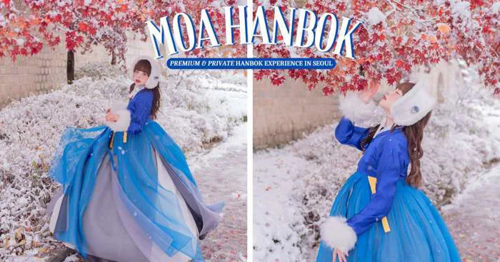 Moa Hanbok ở Bukchon, Seoul - Klook