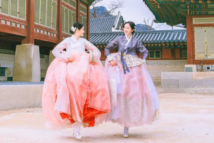 HANBOK HÀN QUỐC – TRẢI NGHIỆM VĂN HÓA TRUYỀN THỐNG KHÔNG THỂ BỎ LỠ KHI DU  LỊCH HÀN QUỐC - FG JOURNEY