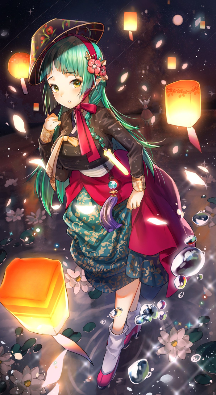 40 Anime Hanbok ý tưởng | nghệ thuật anime, phim hoạt hình, hàn quốc