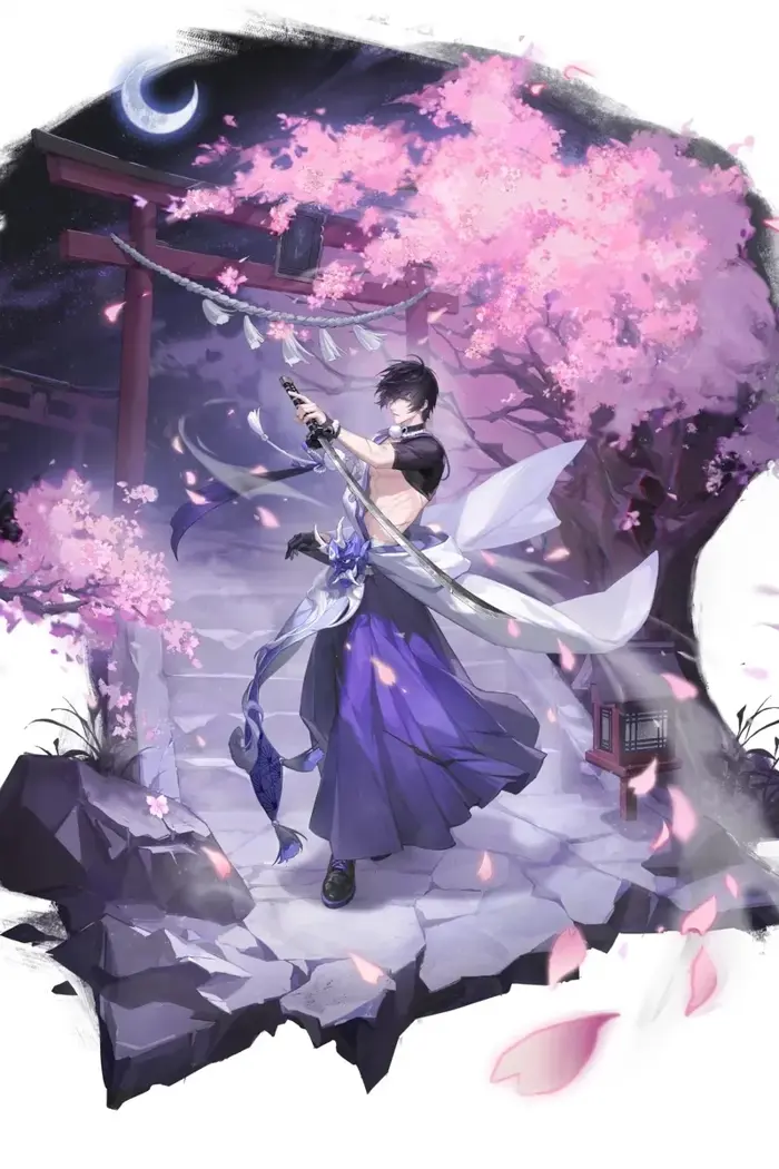 Tổng hợp 99+ ảnh Sở Tử Hàng cực ngầu trong anime Long Tộc