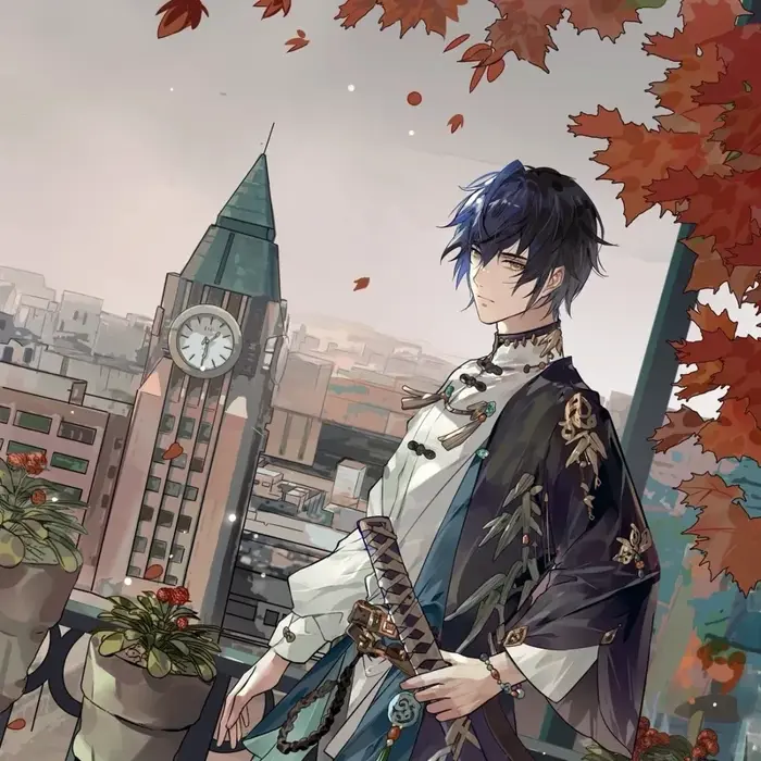Tổng hợp 99+ ảnh Sở Tử Hàng cực ngầu trong anime Long Tộc