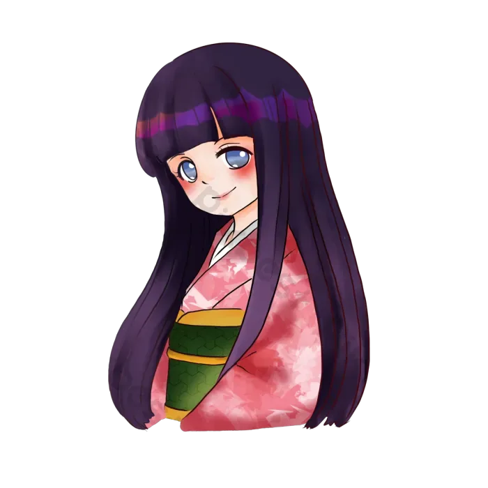 Tải miễn phí Hình ảnh Nhân Vật Cô Gái Mặc Kimono Trong Anime Nhật Bản Công  cụ đồ họa | PSD chuyên nghiệp - Pikbest