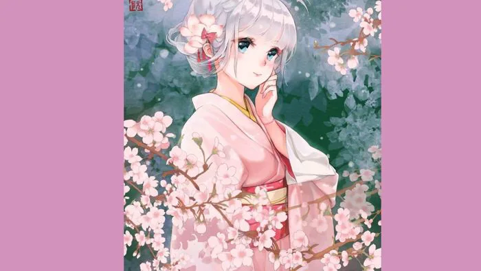 100+ hình vẽ tranh anime nữ đẹp hút hồn | Hướng dẫn vẽ