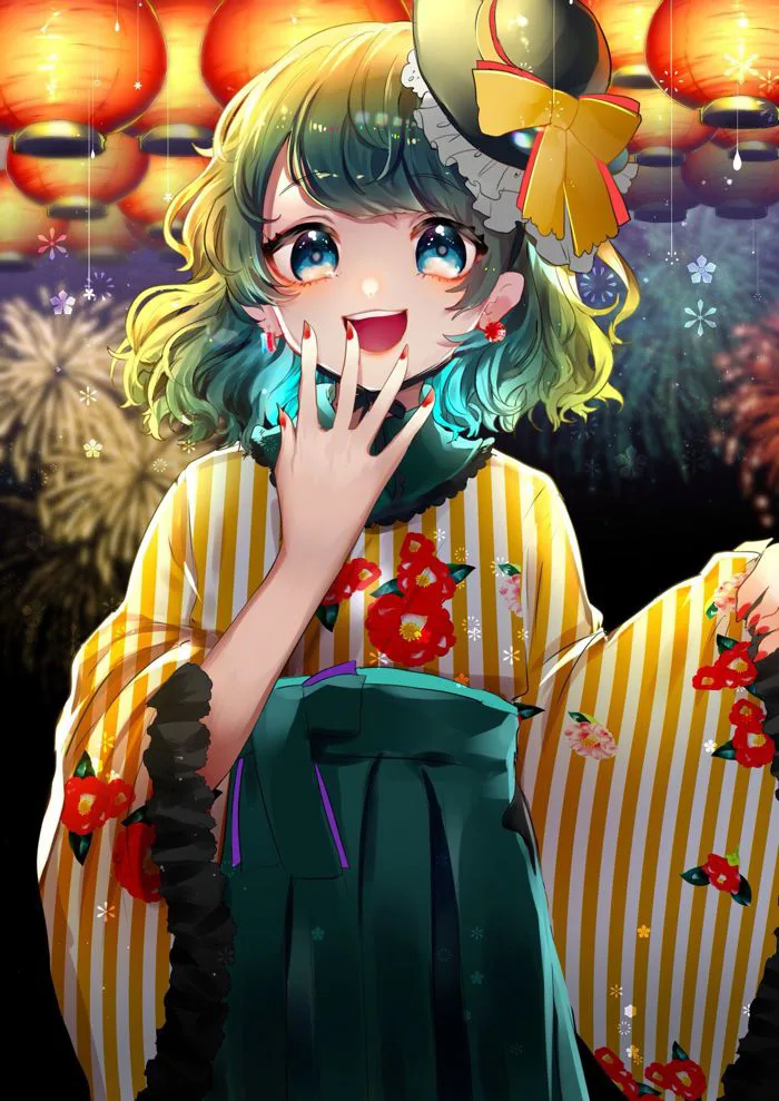 170 Anime mặc kimono ý tưởng | nghệ thuật anime, phim hoạt hình, hoạt hình