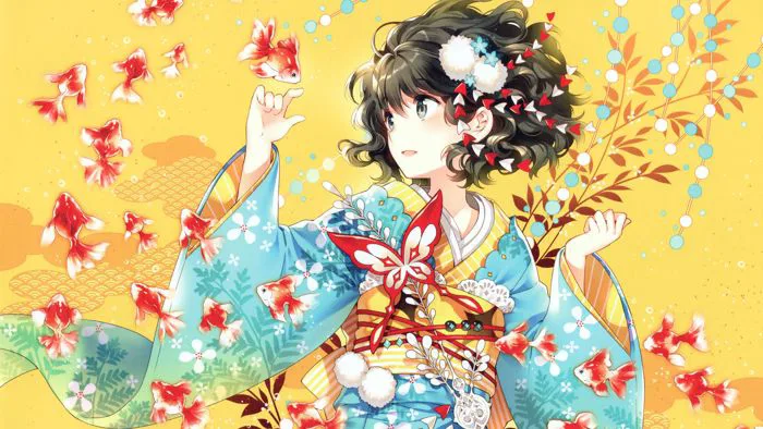 Khám phá 79 ý tưởng Anime mặc kimono và nghệ thuật anime | phim hoạt hình,  hoạt hình, minh họa manga và các ý tưởng khác