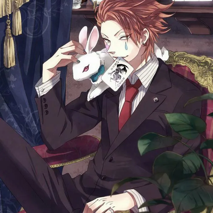Shop Ảnh - Anime boy mặc vest - Wattpad