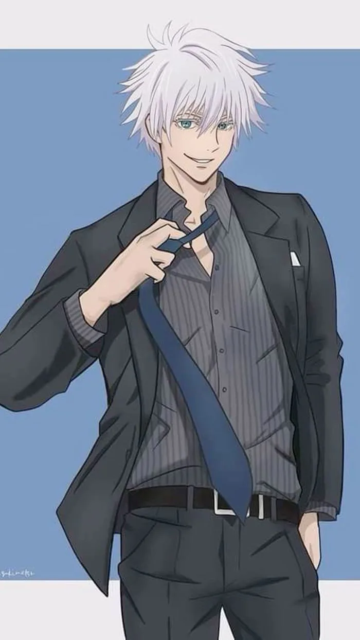 Khám phá 11 ý tưởng Anime và gojo mặc vest | ảnh vui, nghệ thuật anime, ảnh  tường cho điện thoại và các ý tưởng khác