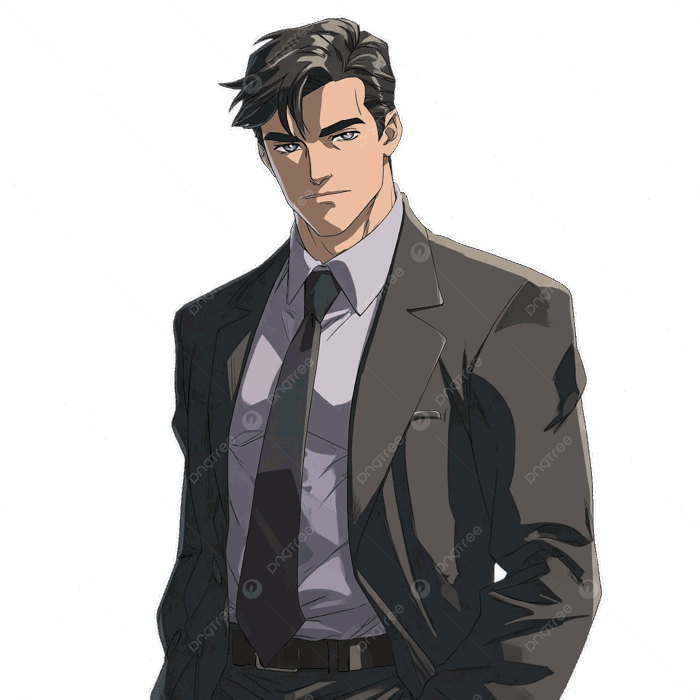 Hình ảnh Nam Phát Thanh Viên Cơ Bắp Phong Cách Anime Mặc Vest Trên Nền  Trắng PNG , Clipart Siêu Nhân, Người đàn ông Với Bộ Clipart Phù Hợp,  Clipart Doanh Nhân