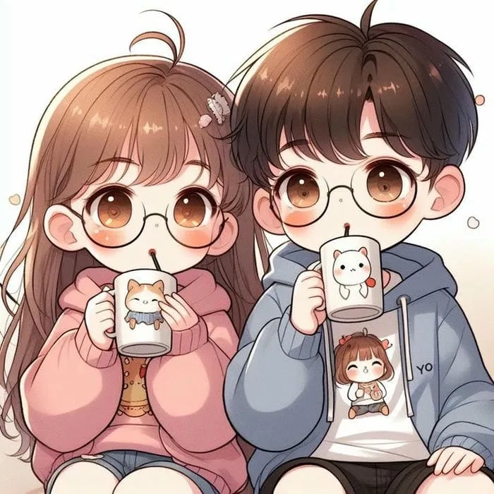 Tuyển chọn ảnh anime cute dễ thương nhất không thể bỏ lỡ