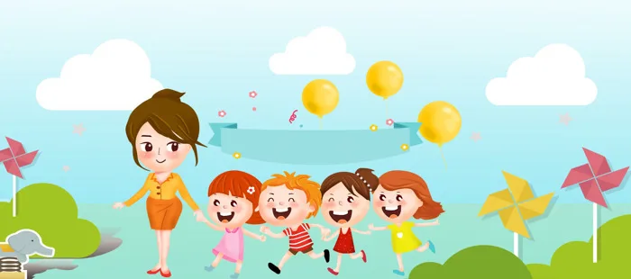 Ảnh Mầm Non Vui Nhộn, Ngộ Ngĩnh, Cute, Đẹp Nhất