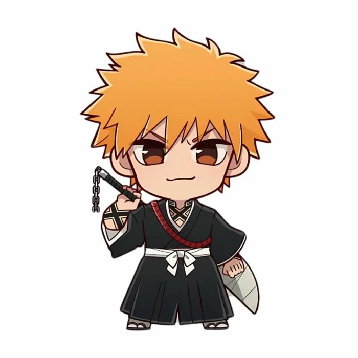 89+ Avatar Ichigo phong thái tự tin với vẻ ngoài mạnh mẽ