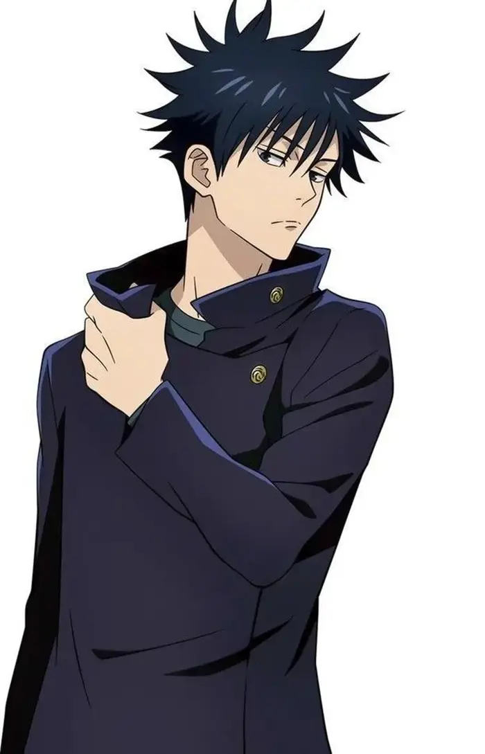 Hình ảnh Megumi anime Jujutsu Kaisen đẹp và độc quyền Hình ảnh Megumi anime Jujutsu Kaisen đẹp và độc quyền