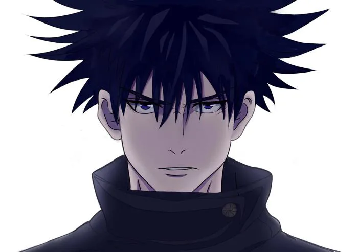 Megumi phong cách anime ❤️ tranh do mình vẽ : r/JuJutsuKaisen Megumi phong cách anime ❤️ tranh do mình vẽ : r/JuJutsuKaisen
