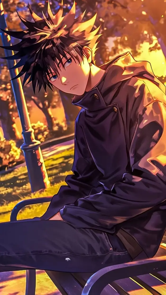 Hình ảnh Megumi anime Jujutsu Kaisen đẹp và độc quyền Hình ảnh Megumi anime Jujutsu Kaisen đẹp và độc quyền
