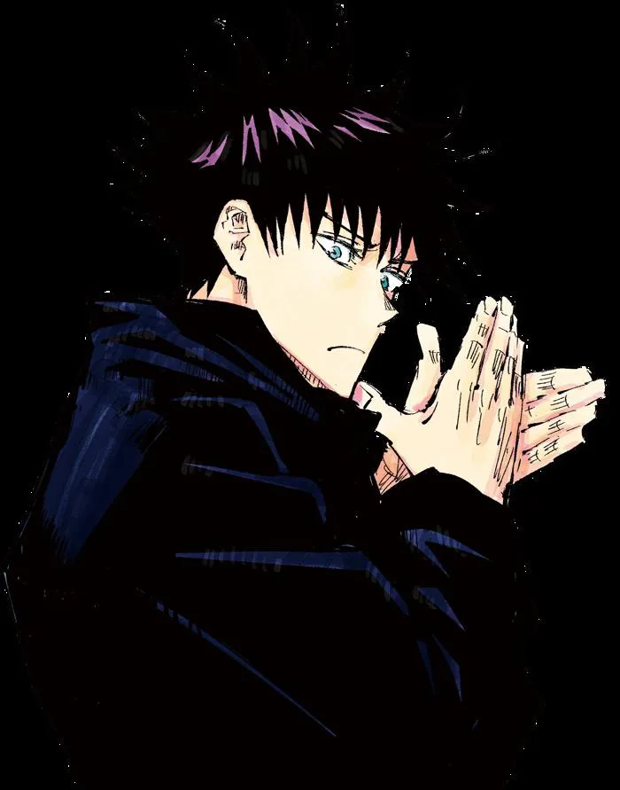 Fushiguro Megumi | Wiki Jujutsu Kaisen | Fandom Fushiguro Megumi | Wiki Jujutsu Kaisen | Fandom