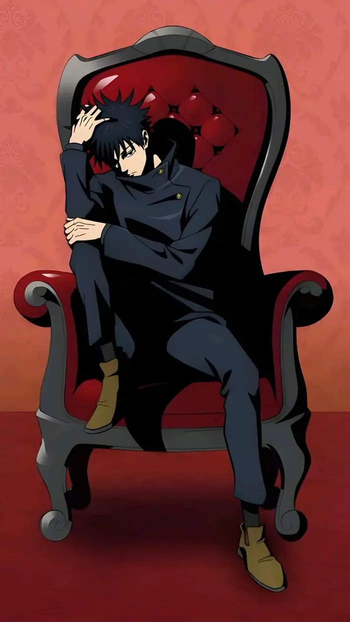 Hình ảnh Megumi anime Jujutsu Kaisen đẹp và độc quyền Hình ảnh Megumi anime Jujutsu Kaisen đẹp và độc quyền