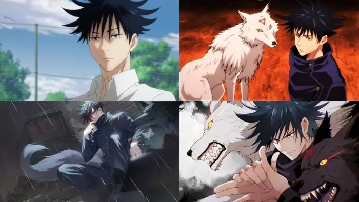 Bộ sưu tập ảnh Megumi đẹp nhất từ anime Jujutsu Kaisen Bộ sưu tập ảnh Megumi đẹp nhất từ anime Jujutsu Kaisen