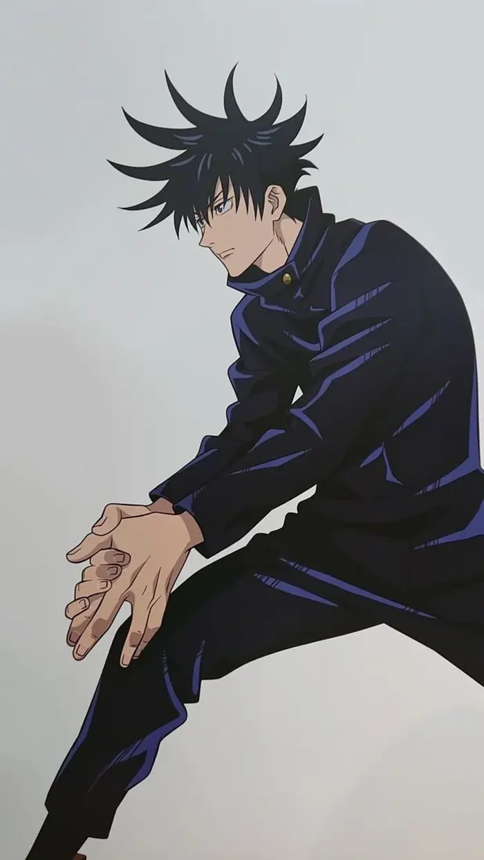 Hình ảnh Megumi anime Jujutsu Kaisen đẹp và độc quyền Hình ảnh Megumi anime Jujutsu Kaisen đẹp và độc quyền