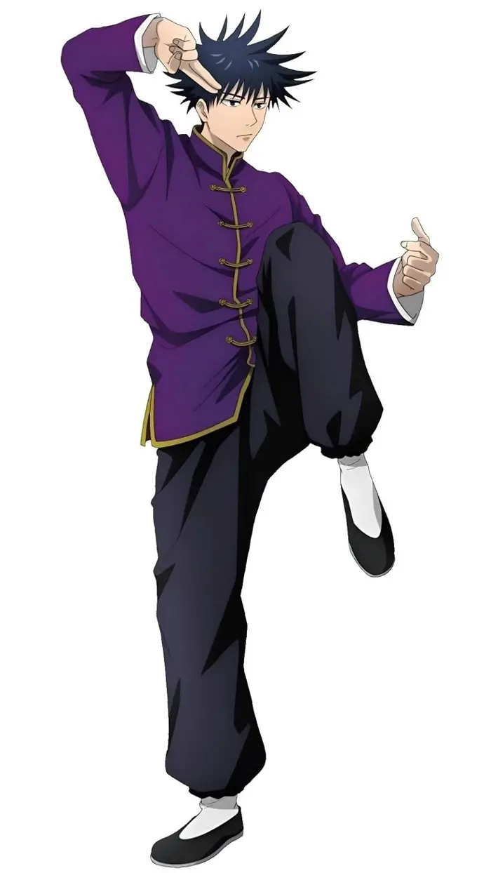 Bộ sưu tập ảnh Megumi đẹp nhất từ anime Jujutsu Kaisen Bộ sưu tập ảnh Megumi đẹp nhất từ anime Jujutsu Kaisen