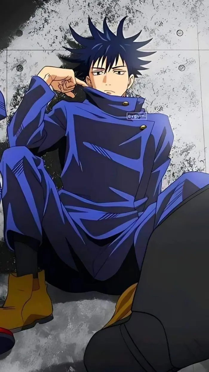 Hình ảnh Megumi anime Jujutsu Kaisen đẹp và độc quyền Hình ảnh Megumi anime Jujutsu Kaisen đẹp và độc quyền